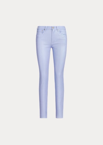 Ralph Lauren 400 Matchstick Jeans Dame Danmark (DHSCW4670)